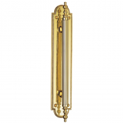Carlisle Brass Chesham Pull Handle 300mm DL611PB Polished Brass