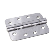 EUROSPEC HIN1433P/13BSS/R GRADE 13 BEARING P HINGE102X76X3 PAIR
