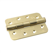 EUROSPEC HIN1433P/13SB/R GRADE 13 BEARING P HINGE 102X76X3 PAIR