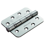 EUROSPEC HIN1433P/13SSS/R GRADE 13BEARING P HINGE 102X76X3 PAIR