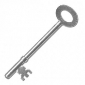 FIRE BRIGADE LOCK KEY AKSFB2