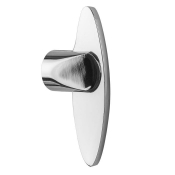 Eurospec Disabled Lever Thumbturn To Suit Cylinder CYZ70016CP POLISHED CHROME