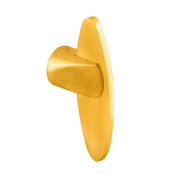 Eurospec Disabled Lever Thumbturn To Suit Cylinder CYZ70016PB POLISHED BRASS