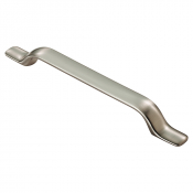 FINGERTIP TREVERI 224mm HANDLE FTD933C-SN SATIN NICKEL