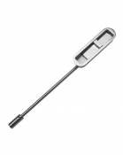 VIER SLIDE ACTION FLUSH BOLT VS21 SS (250mm)