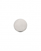 VIER BLANK PROFILE ESCUTCHEON ZG4S000SS PER PAIR