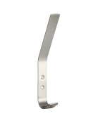 ZAS73SS HAT & COAT HOOK 180mm