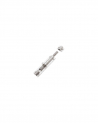ZAS01ASS Barrel Bolt 150x40mm Stainless Steel