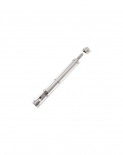 ZAS01CSS Barrel Bolt 300x40mm Stainless Steel