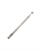 ZAS01DSS Barrel Bolt 450x40mm Stainless Steel
