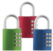 ABUS 145/40 COMBINATIONPADLOCK ABU14540RC 40MM RANDOM COLOUR