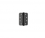ST STEEL RADIUSED POLYMER BEAR ING HINGE MATT B 102x76x3 pkt3