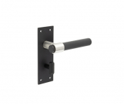 Nero T-Bar Bathroom Lever on Backplate (JMB102)