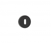 NERO STANDARD (KEY)ESCUTCHEON MATT BLACK JMB16 EACH