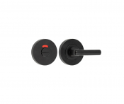 NERO TURN AND RELEASE WITH INDICATOR MATT BLACK JMB355