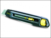Stanley STA010018 Interlock Snap-Off Blade Knife 18mm