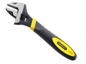 STANLEY STA090950 MaxSteel Adjustable Wrench 300mm (12in)