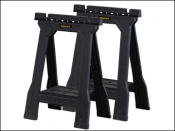 STANLEY 1-70-355 JUNIOR SAW HORSE TWIN PACK