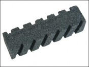 RUBBING BRICK FLUTED 200x50x50 FAIRBRICKF8