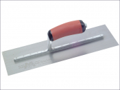 Marshalltown M/TMPB13SSD MPB13SSD Pre-Worn Plasterer's Trowel DuraSoft® Handle 13 x 5in