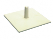 Faithfull FAIPHAWK Plastic Hawk 325 x 325mm (13 x 13in)