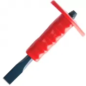 ECLIPSE GUARDED 10 x 1 COLD FLAT CHISEL 22-210R/07