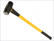 Faithfull FAIFG10 Sledge Hammer Fibreglass Handle 4.54kg (10lb)