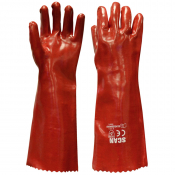 SCAN GAUNTLET- PVC 45CM 18IN SCAGLOGAUN18