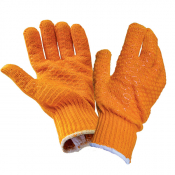 SCAN GRIPPER GLOVES SCAGLOGG