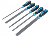 BLUE SPOT 5 PEICE FILE SET B/S22654 200mm / 8inch