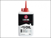 3-IN-ONE Multi-Purpose Oil in Flexican 100ml Standard