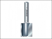 TREND TWO FLUTE STRAIGHT CUTTER 3/80 1/4inch TCT