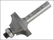 Trend Bearing Guided Ovolo & Round Over 6.3mm Radius 46/130 1/4inch TCT