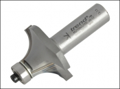 TREND GUIDED 90deg TRIMMER 12. 7mm x 38.1mm 46/210 1/2inch TC