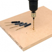TREND SNAPPY HEX DRILL SET METRIC 7 PIECE SNAP/HD/SET