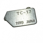 TOYO SPARE CUTTING HEAD WIDE TC17VV    BO6021296