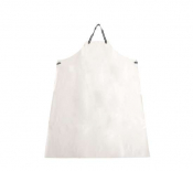 WORK APRON CHROME SPLIT LEATHER LONG  BO5007604