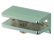 Glass Shelf Support Up To 6mm Chrome Each 282.07.200