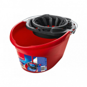 SUPERMOCIO MOP BUCKET AND TORION WRINGER 10 litre VIL152391