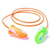 EAR PLUG FOAM CORDED BBCEP 0114MM7801 MOLDEX BOX 200