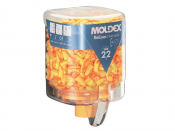 Moldex MOL7625 Disposable Foam Earplugs Mellows Station (250 Pairs) SNR 22 dB