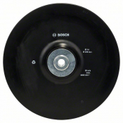BOSCH 230mm RUBBER BACKING PAD 2608 601 210