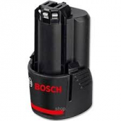 BOSCH GBA 12v 2.0AH Li-Ion BATTERY(1600Z0002X)