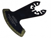 FAITHFULL DIAMOND BOOT BLADE 65MM FAIMFDIA65