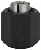 Bosch Collet and Nut 2608570104 1/4inch