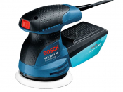 BOSCH GEX 125-1AE RANDOM ORBIT SANDER 240v ONLY  0601387571