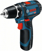 BOSCH GSR12V-15 DRILL DRIVER BODY ONLY IN CARTON 0601868101