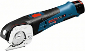 BOSCH GUS12V-300 CORDLESS SHEAR BODY ONLY IN CARTON 06019B2901