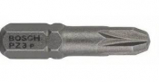 BOSCH PZ3 SCREWDRIVER BIT EXTRA HARD PKT 3 (2607001562)