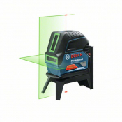 BOSCH GCL2-15 G GREEN BEAM LASER 0601066J00(MOUNT,TARGET,POUCH)